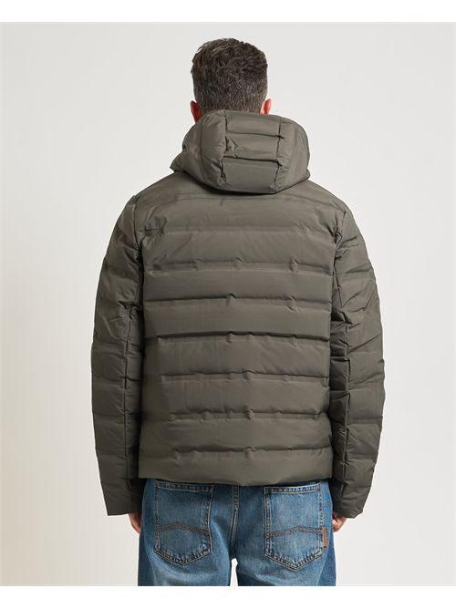 Calvin Klein men's quilted down jacket CALVIN KLEIN | LV04LD521GPAR